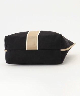 TOCCA 【A4サイズ対応・WEB＆一部店舗限定】PASSI CANVASTOTE キャンバス トートバッグ ブラック系