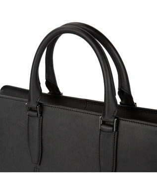 ACE BAGS & LUGGAGE ultima tokyo ヴァージル ビジネスバッグ B4サイズ 14インチPC収納 70134 ウルティマトーキョー ブラック