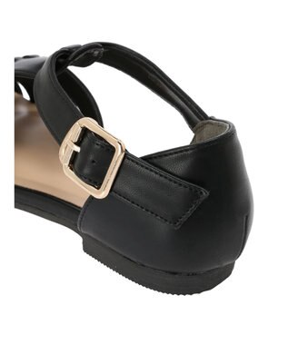 AMERICAN HOLIC グルカサンダル Black