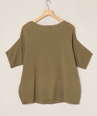 ONWARD Reuse Park 【any FAM】ニット春夏 ブラウン