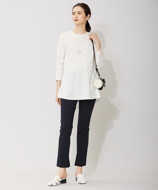 ICB チェーントップネックレス シルバー系