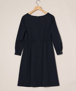 ONWARD Reuse Park B品【any SiS】ワンピース秋冬 ネイビー