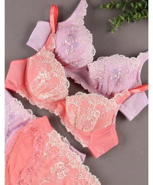 WACOAL ショーツ 【まるむねブラ】 はきこみ丈あさめ 綿混ベア天竺素材(バック) BED005とペア レディース PEA005 /ワコール シェルピンク