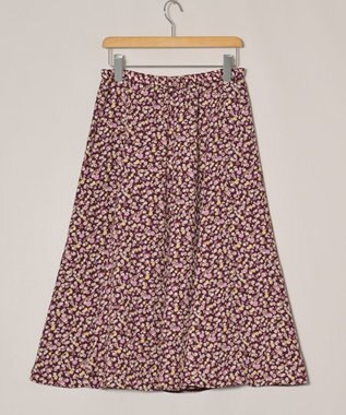 ONWARD Reuse Park 【組曲】スカート秋冬 パープル