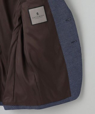 GOTAIRIKU 【MARLANE】カーディガンジャケット ネイビー系8