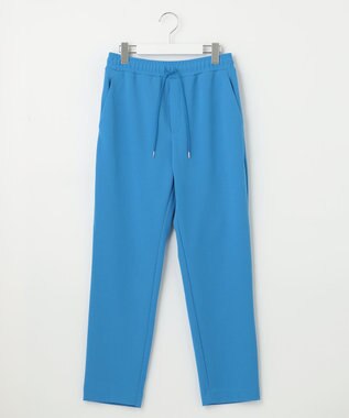 UNFILO BEAUTY MOVE ドロストスティックパンツ ブルー