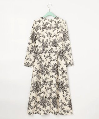 TOCCA 【洗える！】PEONY ドレス アイボリー系5