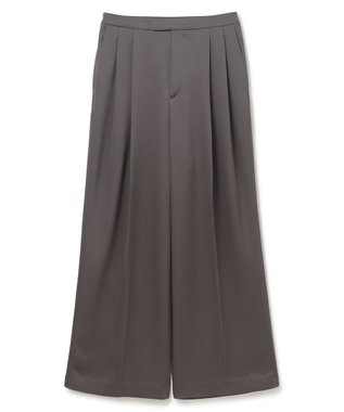 BEIGE， GINETTE / ストレートパンツ Slate