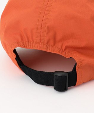 MOONBAT 【レイングッズ】フルトン (FULTON) ナイロンリップ 透湿・撥水レインキャップ オレンジ