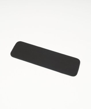 russet 《@__serako.r__企画》クラウズナイロンフラップトートバッグ(CE-1690) Black