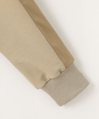 PW CIRCULUS 【WOMEN】DIMPLE  プルオーバー ゴルフウェア レディース ベージュ系