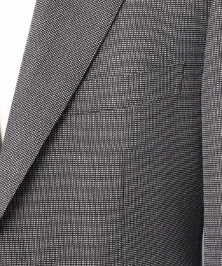 GOTAIRIKU 【Ermenegildo Zegna】ISLAND FLEECE　3ピーススーツ ライトグレー系8