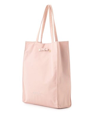 TOCCA 【A4サイズ対応・一部カラー撥水】TINY RIBBON SUBBAG サブバッグ ピンク系