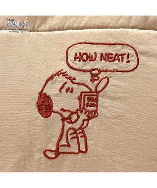 ROOTOTE 8317【スヌーピー:簡易保冷】IP.サーモキーパー.デリ.ピーナッツ-8G 04：ニート