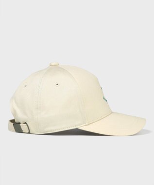 Paul Smith Happy ベースボールキャップ アイボリー