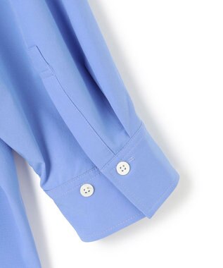 UNFILO ラッシュガード オーバーシャツ ブルー