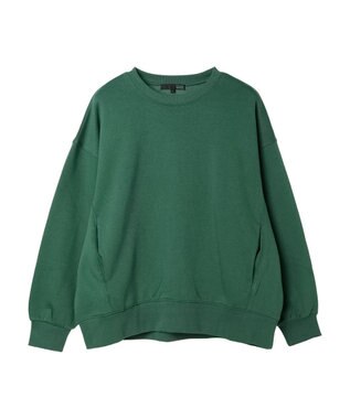 Green Parks ・ＳＵＧＡＲ　ＳＰＯＯＮ　ウラキモウオーバースウェット Green