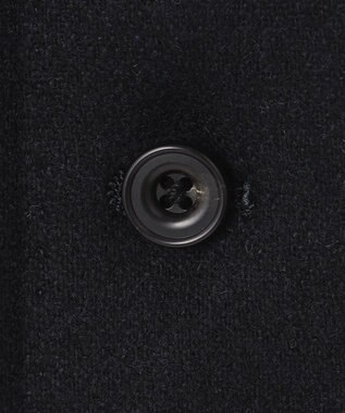 GOTAIRIKU RENEWOOL_CASHMEREベスト ネイビー系