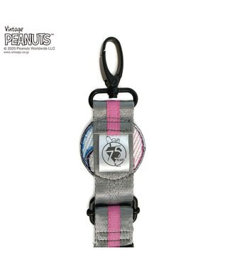 ROOTOTE 8440【スヌーピー】IP.WR.ストラップ.ピーナッツ-0G 01：グレー