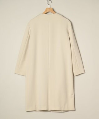 ONWARD Reuse Park 【23区】コート春夏 オフホワイト