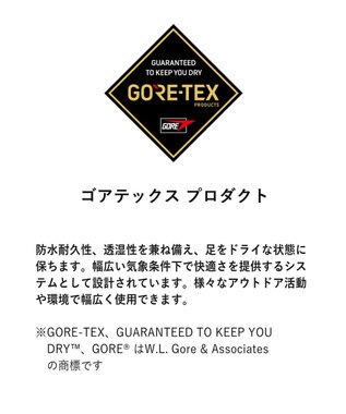REGAL FOOT COMMUNITY 【リーガルメンズ】82KL スリッポン GORE-TEX カジュアルシューズ ブラック