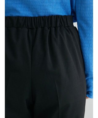 Green Parks らくスレパンツ Black