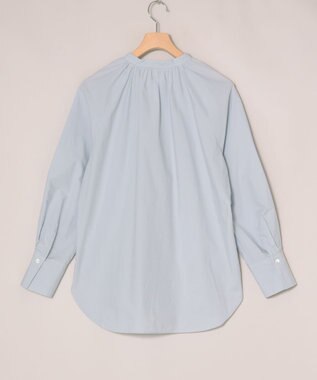 ONWARD Reuse Park 【組曲】ブラウス春夏 ブルー