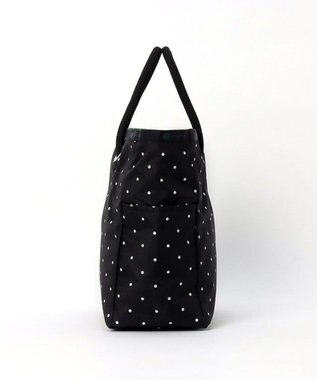 LeSportsac MEDIUM 2 WAY TOTE/プティドット/セージグリーン プティドット/セージグリーン