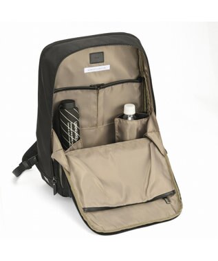 ACE BAGS & LUGGAGE 【雑誌掲載】 ace. ラプリム リュック レディースビジネス B4 15.6インチサイズ 68802 エース ブラック×ブラック