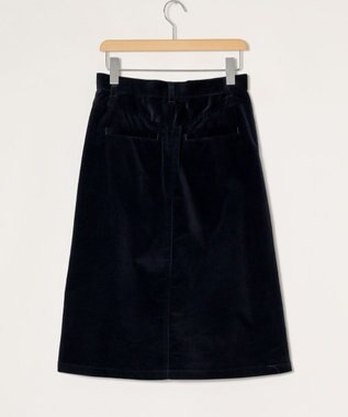 ONWARD Reuse Park 【組曲】スカート秋冬 ネイビー