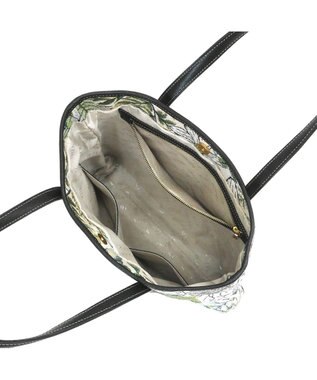 IBIZA ディベルシオン　セミショルダーバッグ 濃茶