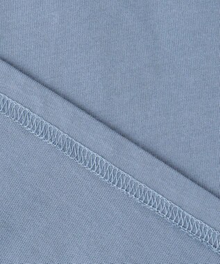 UNFILO MENS BASIC 半袖TEE【ギフトにもおすすめ】 ブルー