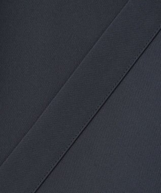 UNFILO MENS ダブルクロス クルーTEE ブルーグレー