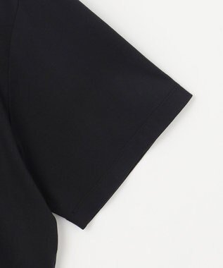 自由区 S 【カタログ掲載】ループバック Tシャツ ネイビー