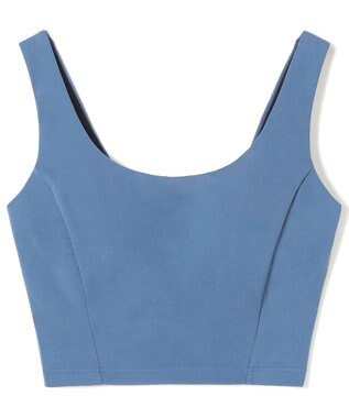 Chacott Chacott BALANCE Boost ブラトップ アイアンブルー