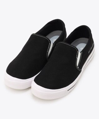 Columbia Columbia/ ホーソンレイン スリップ ウォータープルーフ /コロンビア Black