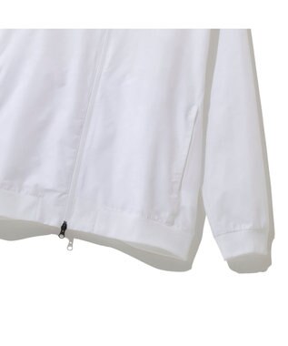 ZERO HALLIBURTON クールドッツ カモフラージュ ブルゾン ZHG-A4S10A 82822 ゴルフウェア ホワイト