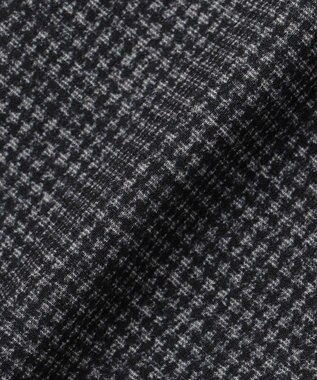 23区GOLF 【WOMEN】【ストレッチ】千鳥柄プリント パンツ グレー系5