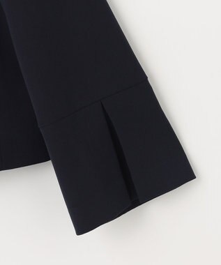 23区 【APPLAUDIR】ダブルクロス ジャケット ネイビー系