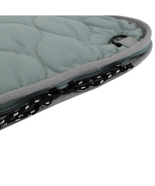 ROOTOTE 8245【PCケース：スヌーピー】/ IP.ピモッテ.ピーナッツ-7L 02：モスグレー