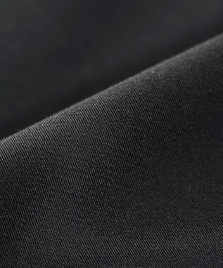 UNFILO MENS スマート テーパードパンツ [24年秋冬商品] ブラック