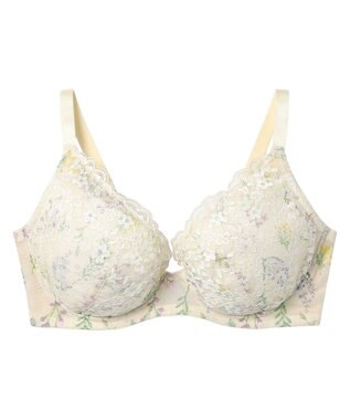 une nana cool 小さく見せるブラ ミニマイザーブラ レース BE