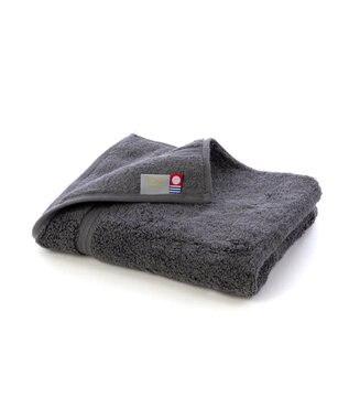 PRESENTERS ROOM 100（HYAKU） / 今治フェイスタオル グレー -