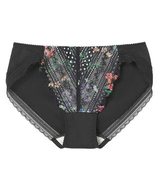  MADE WITH LIBERTY FABRIC 364レース　ショーツ