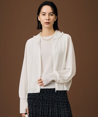  【昨年人気・新色登場】ファンクショナルジップアップ パーカー