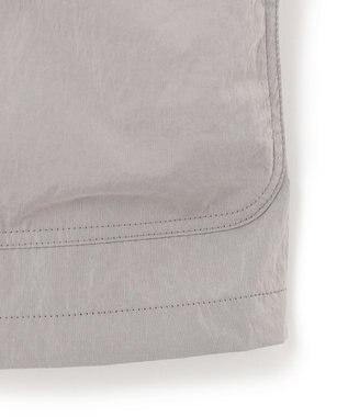 UNFILO MENS 耐久撥水 ライトジャケット モカ