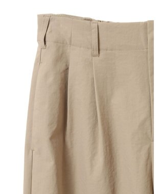 AMERICAN HOLIC パラシュートパンツ Beige