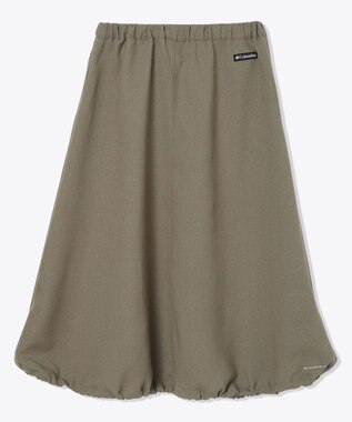Columbia Columbia/ ウィメンズトゥリースワロースカート /コロンビア Stone Green