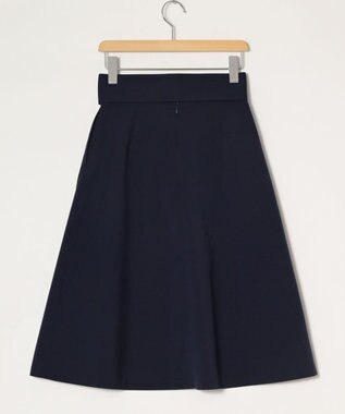 ONWARD Reuse Park 【組曲】スカート春夏 ネイビー