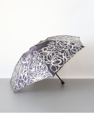 AURORA PINKY & DIANNE（ピンキー＆ダイアン） 花柄ミニ傘（折りたたみ傘）